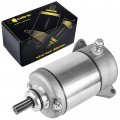 Caltric Starter Compatible With Polaris Sportsman 300 4x4 2008 2009 2010 18912 Cw