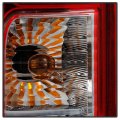 Acanii For 2005-2021 Nissan Frontier 2009-2012 Suzuki Equator Rear Replacement Tail Light Lamp Driver Side Only