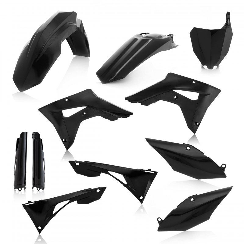 Full Plastic Kits For Honda Red 2736260227
