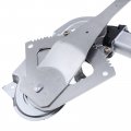 A-premium Electric Power Window Regulator With Motor Compatible Ford Explorer Sport Trac 2003-2005 Crew Cab Pickup Rear Driver