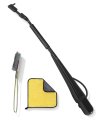 42818 Driver Side Windshield Wiper Arm For Ic International 1991 To 1997 Replace Part 1690024c92 Metal And Plastic Construction 