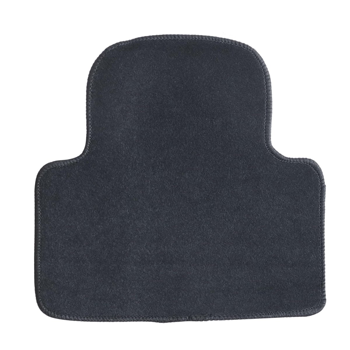 Velour Floor Mats For Infiniti Fx35 2009 To 2013 Custom Fit Black Carpet Liners Anti Slip All Season Full Set Front And Rear 4