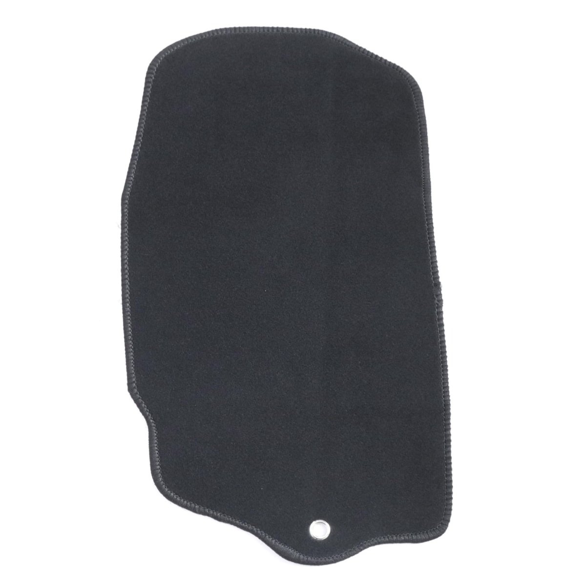Velour Floor Mats For Infiniti Fx35 2009 To 2013 Custom Fit Black Carpet Liners Anti Slip All Season Full Set Front And Rear 4
