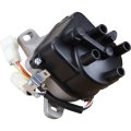 Aip Electronics Complete Premium Electronic Ignition Distributor For Honda Civic 1 6l 1988-1991 1st Generation Jdm Zc Obdo Oem 