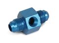 Earl S 100192erl Fuel Pressure Gauge Adapter -6 Male To With 1 8 Npt Hex 