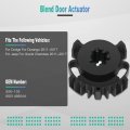 Aintier Air Door Actuator Hvac Blend Control Fits For Dodge Durango 2011-2017 For Jeep Grand Cherokee Replace 926-133