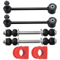 Suspension Sway Bar End Link For Chevrolet Avalanche 2007 2013 Cadillac Escalade Esv Ext Silverado Tahoe Suburban Gmc Yukon 
