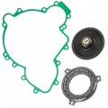 Caltric Starter Clutch Hub Sprag And Gear With Gasket Kit Compatible Polaris Rzr 570 2014 2015 2016