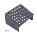48 Slots R8 Collet Rack Stand End Mill Adapters