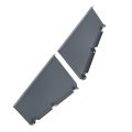 48 Slots R8 Collet Rack Stand End Mill Adapters