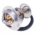 Fridayparts Thermostat 1a021-73012 1a02173012 Compatible With Kubota L2800 L3240 L3400 L3540 L4240 L4300 L5030 L5740 Engine