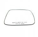 Aintier Passenger Side Door Mirror Glass W Plate Compatibleith 2005-2010 For Jeep Grand Cherokee W O Heated Right Exterior