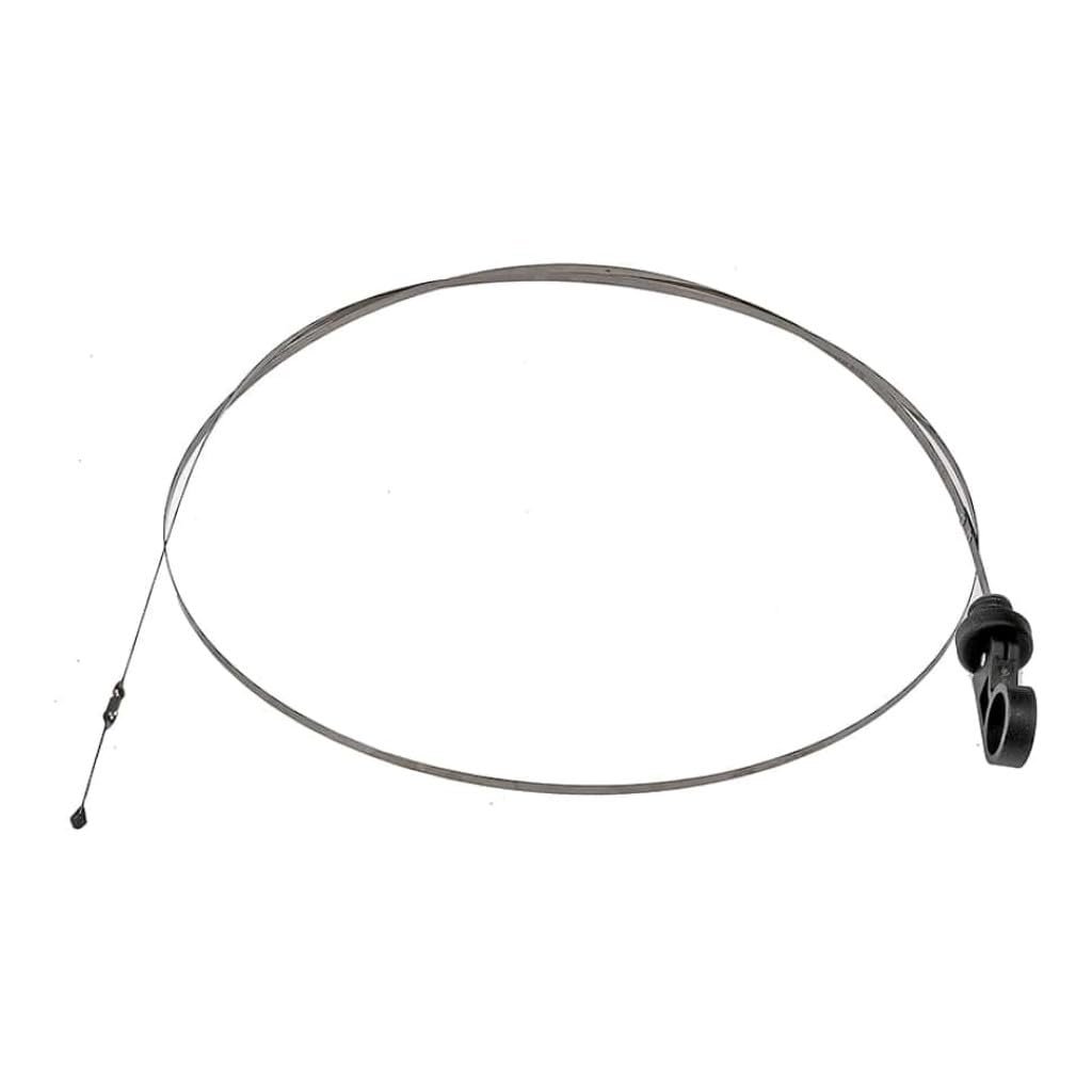Transmission Dipstick For Chevy Express 4500 2009 Steel With Polybutylene Terephthalate And 10 Percent Glass Fiber Handle