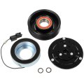Air Conditioning Compressor Clutch For Mazda 2 1 5l Cx 3 0l 2016 2022 Toyota Yaris Scion Ia Part Number 57466 58466 T58466 