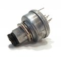 The Rop Shop Ignition Starter With Keys For John Deere X700 Series X720 X724 X728