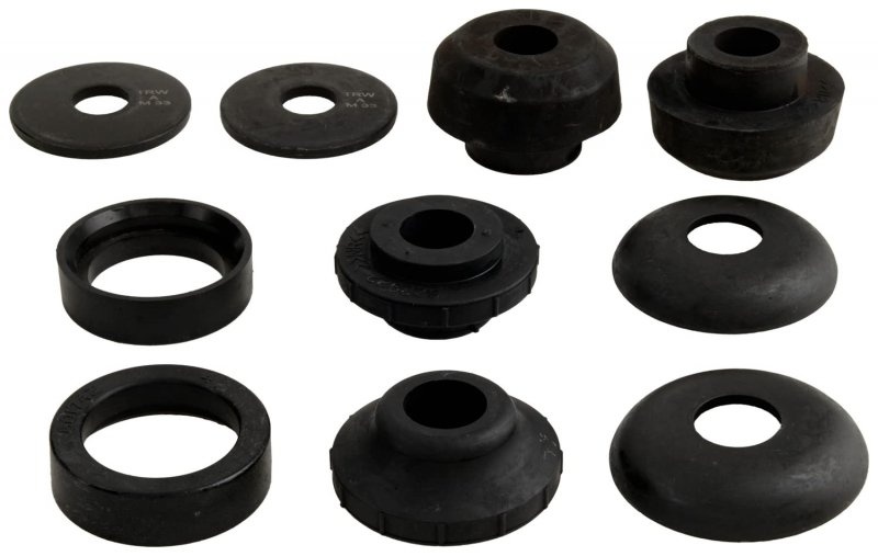 Trw Jbu1007 Radius Arm Bushing For Ford F-150 1985-1996 And Other Applications
