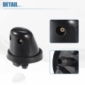 Uxcell Rear Windshield Window Washer Nozzle Wiper Spray Assembly No 28970-0w000 For Nissan Pathfinder 1996-2012