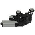 Rear Windshield Wiper Motor For 1998-2001 A4 1999-2000 A6 8l0955711b 