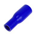 1 Pcs 25-38mm 0 98 -1 Id 127mm 50 Length 0 Degree Blue Car Silicone Hose Coolant Universal 