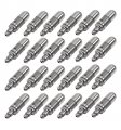 24 Piece Hydraulic Lifters Lash Adjusters For 91 To 06 Dodge Hyundai Kia Mitsubishi 3 0l And 5l Dohc V6v With Turbo Part Number 
