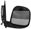 Sherman Replacement Part For Chevrolet Van-gmc Savana Passenger Side Mirror Outside Rear View Partslink Number Gm1321228 