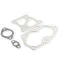 Turbocharger Gasket Set For Mitsubishi 4g63t Evo 9 4 Piece Multi Layer Stainless Steel Kit