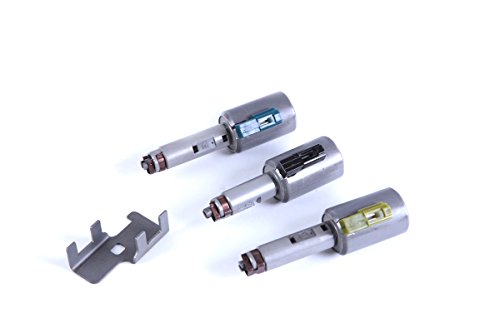 Aw55-50sn Aw55-51sn Af33 Rostra Transmission Linear Solenoid Kit 2003-up