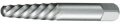 Stahlwille 710001 Screw Extractor For Left-hand Threads Size 1 Bolts M3a M4 1 8a 5 32 2 Mm Recommended Drill 49 Length Hardened 