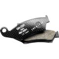 Galfer Braking Systems Fd278g1054 Brk Pad-blk Brake Pads Shoes Carbon Semi-metallic Blk 