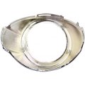 Fog Light Trim Ford Focus 2012 2013 2014 Driver Side Front Chrome Bezel S Se Sel Models Replacement For Fo1038117 Cp9z17e811c