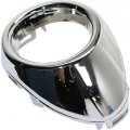 Fog Light Trim Ford Focus 2012 2013 2014 Driver Side Front Chrome Bezel S Se Sel Models Replacement For Fo1038117 Cp9z17e811c