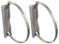Allied Moulded Ampolemnt16 Pole Mount Kit For Am Series Ultraline And Polyline Enclosures 