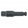 Klein Tools Nrhda4 Adapter For Nrhd4 12-inch Male Square With Black Phosphate Finish Corrosion Resistance 