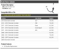 Clutch Master Cylinder Compatible With 2005-2013 Chevy Corvette V8