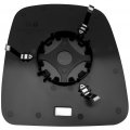 Ocpty Side View Mirror Compatible With 2003-2007 For Chevrolet Express Savana