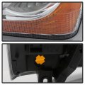 Acanii For 2004-2005 Dodge Durango Replacement Headlight Headlamp Driver Side Only