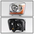 Acanii For 2004-2005 Dodge Durango Replacement Headlight Headlamp Driver Side Only