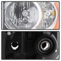 Acanii For 2004-2005 Dodge Durango Replacement Headlight Headlamp Driver Side Only