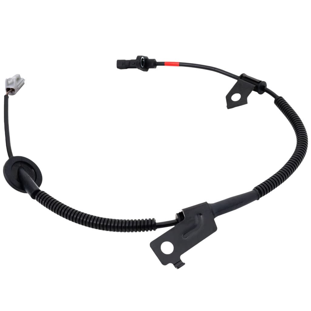 Abs Speed Sensor For Hyundai Sonata 2007 2008 2009 2010 Rear Passenger Side Spindle Mounted Replacement 599303k001 And Als1943