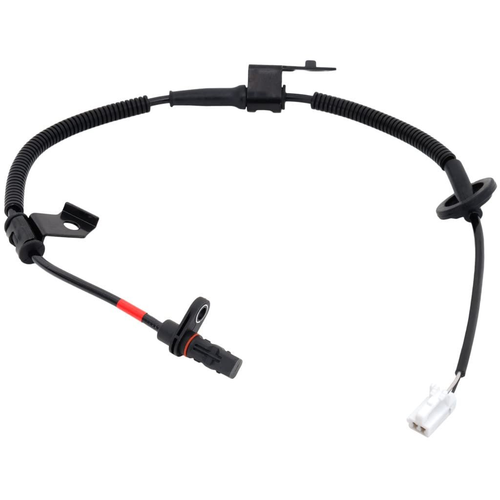 Abs Speed Sensor For Hyundai Sonata 2007 2008 2009 2010 Rear Passenger Side Spindle Mounted Replacement 599303k001 And Als1943