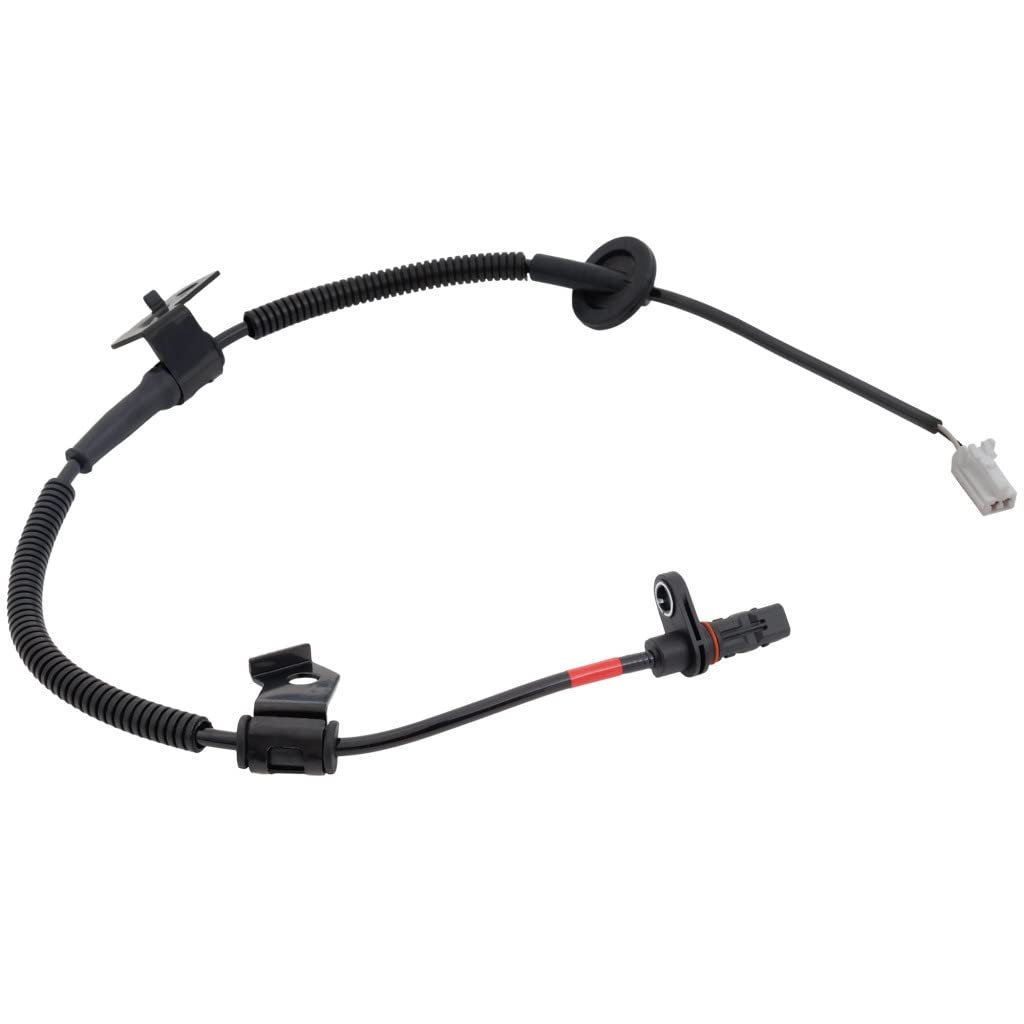 Abs Speed Sensor For Hyundai Sonata 2007 2008 2009 2010 Rear Passenger Side Spindle Mounted Replacement 599303k001 And Als1943
