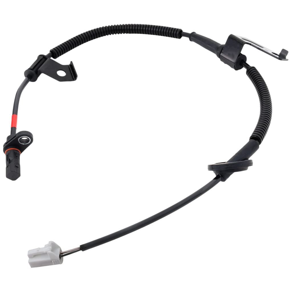 Abs Speed Sensor For Hyundai Sonata 2007 2008 2009 2010 Rear Passenger Side Spindle Mounted Replacement 599303k001 And Als1943