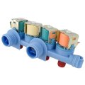 Wh13x26637 Wh13x24058 Water Inlet Valve For Ge Washers Gtw720bsn0ws Gtw680bsj4ws Gtw685bpl0dg Gtw680bsj5ws Gtw750cpl1dg 