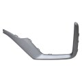 Front Bumper Trim For Honda Cr-v 2020 2021 Driver Side Ex Ex-l Lx Sport Part 71118tlaa50 Ho1046111 Gray Plastic Cover Molding 