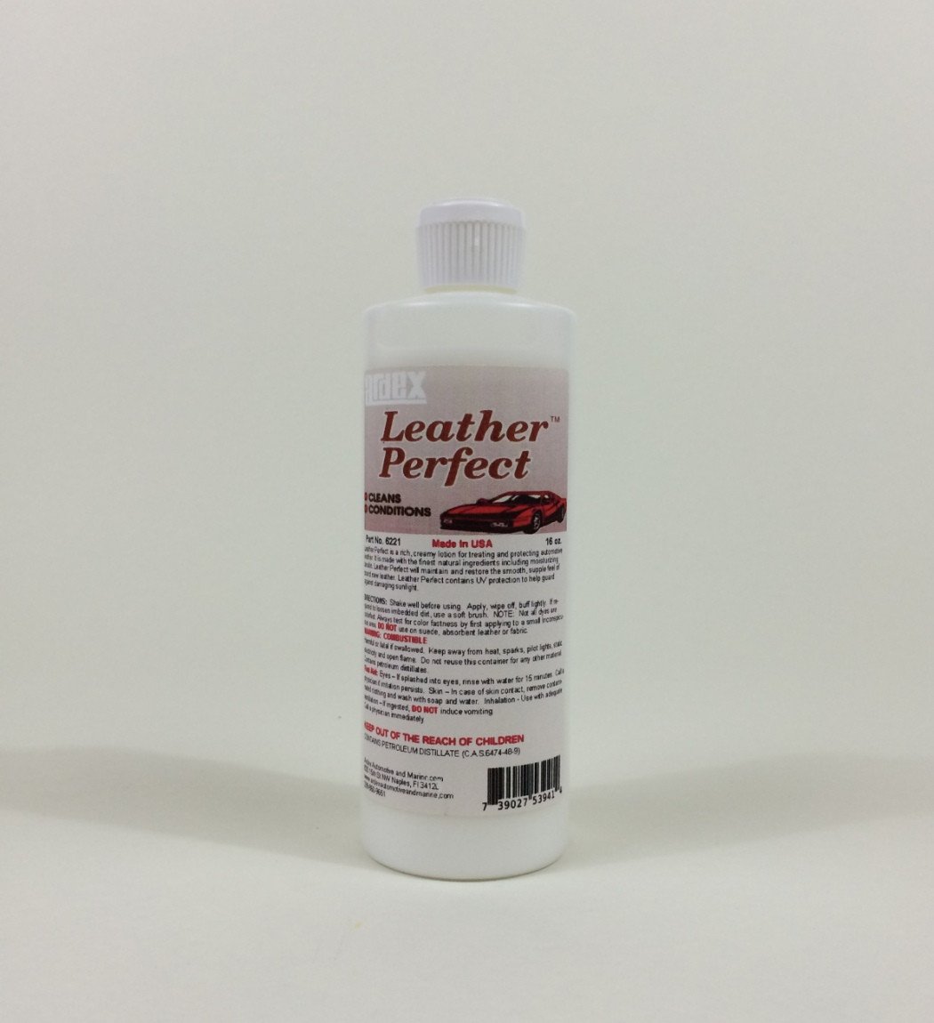 Leather Perfect Autocare Cleanerconditioner Clean Condition and