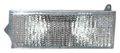 Tyc 12-1538-01 Jeep Front Driver Side Replacement Parking Signal Lamp Assembly 