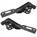 Gxywady Left Driver And Right Passenger Side Hood Hinge Set Replacement For Honda Civic 2016 2017 2018 2019 Ho1236144 Ho1236143