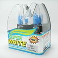 Werfamily 9005 High Performance Super White Xenon Halogen Headlight Fog Light Bulb 65w 6000k Pack Of 2