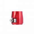 X Autohaux 4pcs An18 Hex Car Hose Finisher Flexible Rubber Pipe Clamp With Screw Band Adapter Fitting For Oil Fuel Water Tube