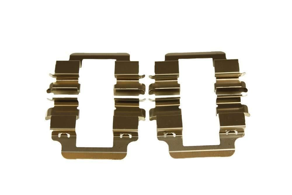 Brake Caliper Clip Set Lr019626 For Discovery 3 L319 4 Range Rover L322 And Sport Rear Position